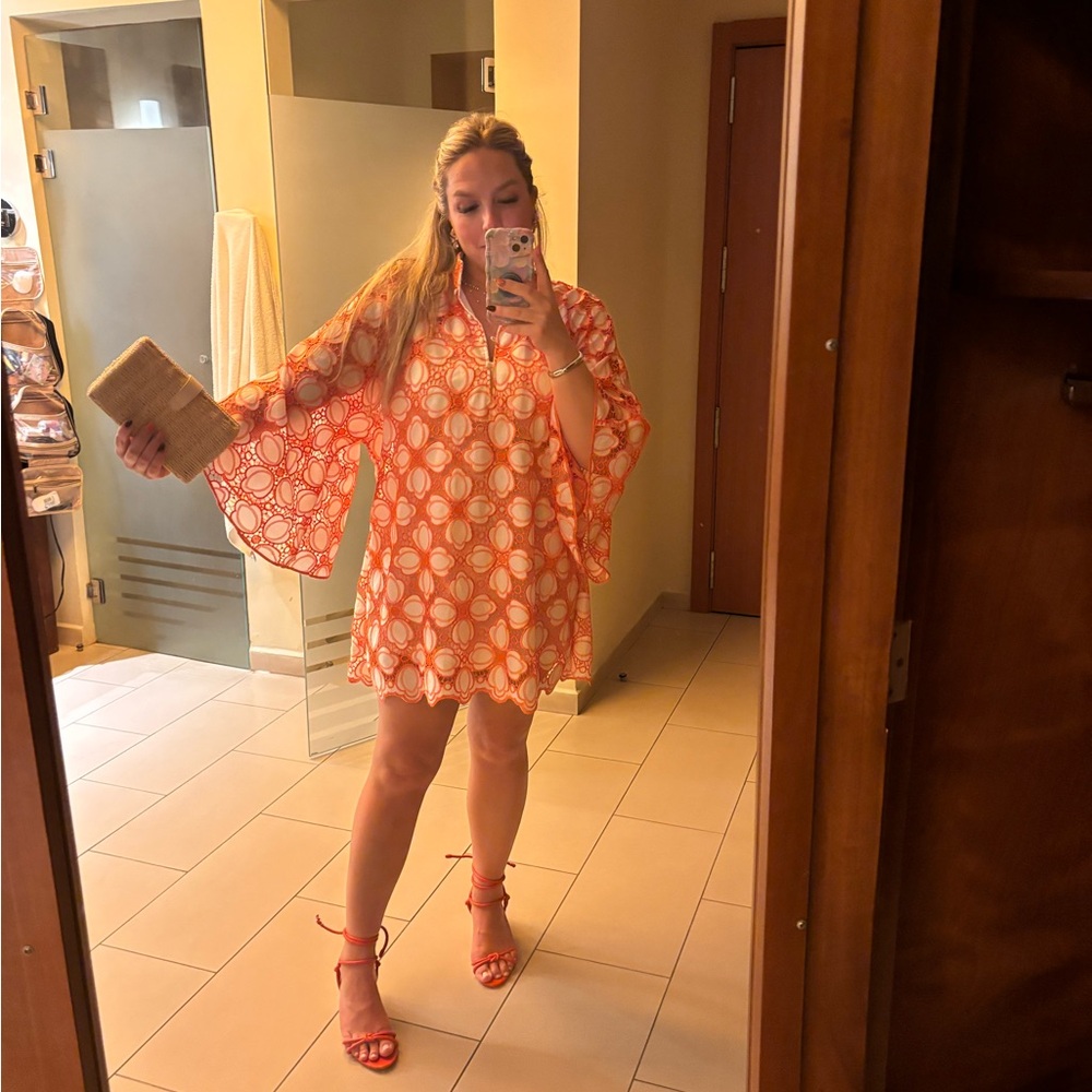 La Vie Style House Mini Caftan